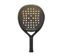 Wilson Raquette De Padel Pro Staff V2, Unisexe - (Black Ray)