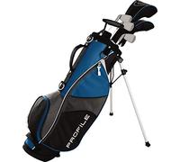 Wilson Profil Jgi Jr LG Bleu RH Lot de 2 Mixte Adolescent