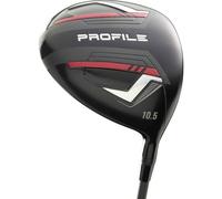Wilson Profile Homme Driver Single, Rouge/Noir, Standard