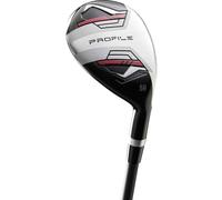 Wilson Profile Homme Single Hybride, Rouge/Noir, Standard