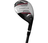 Wilson Profile Homme Single Hybride, Rouge/Noir, Standard