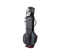 Wilson Profile Jr Set de Golf Complet, pour Jeunes Joueurs, 8 Pièces, pour Gaucher, Matériau : Graphite, Taille : Medium