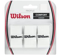 Surgrip de tennis Wilson Profile Blanc TU