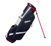 Wilson QS Sac Marine/Blanc/Rouge