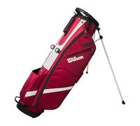 Wilson QS Sac Rouge/Blanc/Noir