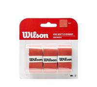 Wilson Surgrip de tennis Racket Sport Pro Orange