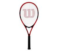 Wilson Raquette de Tennis Homme/Femme, Jeu en Toutes Zones, Amateurs, Federer, Taille 3, Rouge/Noir/Blanc, WRT30400U3