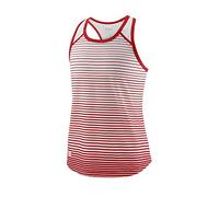 Wilson Racket Sport Team Débardeur Enfant Wilson Red/White FR : XS (Taille Fabricant : XS)