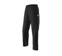 Wilson Racket Sport Team Pantalon Homme Noir FR : XL (Taille Fabricant : XL)