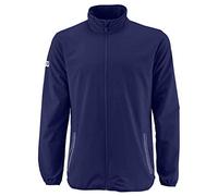 Wilson Racket Sport Team Veste Homme Blue Depths/White FR : XL (Taille Fabricant : XL)