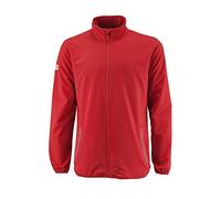 Wilson Racket Sport Team Veste Homme Wilson Red/White FR : M (Taille Fabricant : M)