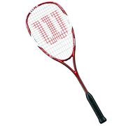 Wilson Racket Sport Tour Raquette de Squash Rouge/Blanc