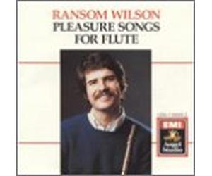 Wilson, Ran - Pleasure Songs