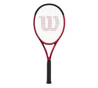 Wilson Raquette Clash 100UL v2.0, Fibre de Carbone, Equilibre au toucher, 281 g, Longueur 68,6 cm