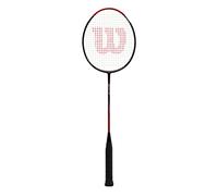 Wilson Raquette de Badminton Recon 170, Équilibre, Fibre de Carbone