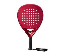 Wilson Bela Junior V2 Raquette De Padel , Couleur: rouge , Taille: nosize