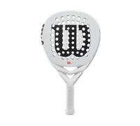 Raquette pour padel Wilson Bela LT V2.5 Padel - white