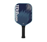 Wilson Raquette de Padel Fierce Max 13 Pickleball, Raquette de padel polyvalente pour débutants et joueurs confirmés, fibre de verre, Pour hommes et femmes