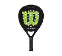 Wilson Blade Junior V2 Raquette De Padel , Couleur: noir , Taille: nosize