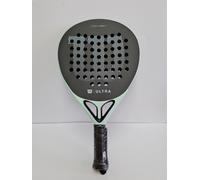 Wilson Raquette De Padel Ultra Lt V2, Unisexe - (Noir/Bleu / D'Eau Marine)
