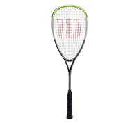 Wilson Raquette de Squash Blade L, Vert/Noir, WR042310H0