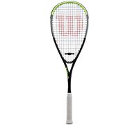 WILSON Raquette de Squash Blade Team, Vert/Noir, WR042810H0 Taille Unique