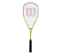 Wilson Raquette de Squash Blade UL, Vert/Noir, WR042510H0