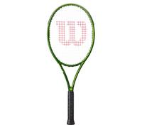 Wilson Blade Feel 103 Raquette de Tennis, Respectueuse du Bras avec Sensation Solide, Vert, Taille de Grip 3