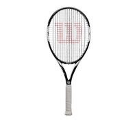 Wilson Federer Team 105 Tennis Racket Adulte Unisexe, White/Black, L3