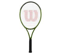Wilson Raquette de tennis Blade Feel Comp 25 Jr - 9-10 ans - Noir
