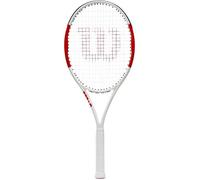 Wilson Six.one Lite 102 Tennis Racket Gris 3