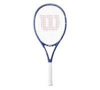 Wilson Us Open Gs Tennis Racket Argenté 1