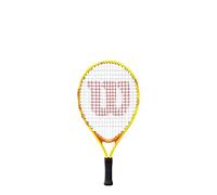 Raquette Junior WILSON US OPEN 19 Jaune / Orange Raquette Junior WILSON US OPEN 19 Jaune / Orange