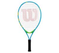 Raquette Junior WILSON US OPEN 21 Turquoise / Vert - Enfant - Mixte