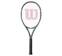 Wilson Us Open Pro 100 Tennis Racket Argenté 1