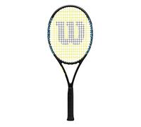 Wilson Raquette Minions 103, Fibre de verre carbone, Équilibre lourd en tête, 285 g, Longueur 69,2 cm
