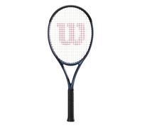 Wilson Raquette De Tennis ULTRA 100L V4.0 - Non Cordée (Bleu Cangianti)
