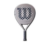 Wilson Carbon Force Team Raquette De Padel , Couleur: noir , Taille: nosize