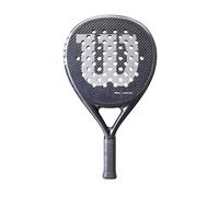 Wilson Raquettes de Padel Carbon Force LT, Fibre de Carbone/EVA, 365 g
