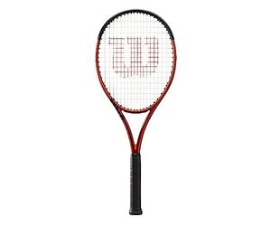 Wilson Raquettes de Tennis Burn 100 LS V5, pour Hommes et Femmes
