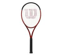 Raquette de Tennis Wilson Burn 100ULS V5.0 (Cordée)-Taille L1