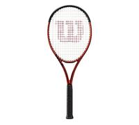 Wilson Burn 100 V5.0 Tennis Racket Argenté 2