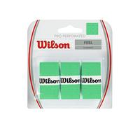 WILSON Raquettes de Tennis perforées Pro sur Grip Vert