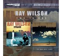 Wilson,Ray - Change/The Next Best Thing [Import]