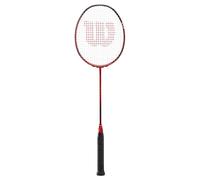 Wilson Recon 370 BMTN V3 Raquette Mixte Adulte, Rouge/Noir/(Multicolore), Taille 4
