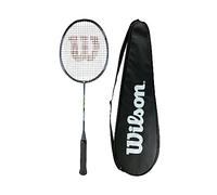 Wilson Recon 80 Raquette de badminton avec housse de protection intégrale
