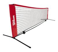 Wilson Réglable Starter Tennis Filet 3,2M Multicolore ONE-SIZE