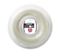 Wilson Cordage de tennis Repel 16 1,30 mm 200 m Naturel