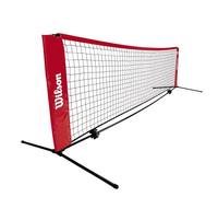 Wilson Résau Démarreur Ez Tennis Filet - 6.1 M - Art. WRZ259700 (Multicolore)
