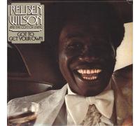 Wilson,Reuben - Got to Get Your Own [Import]